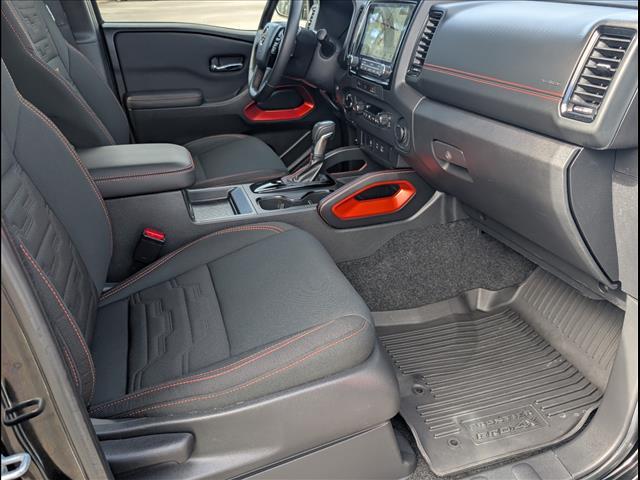 used 2024 Nissan Frontier car, priced at $35,781