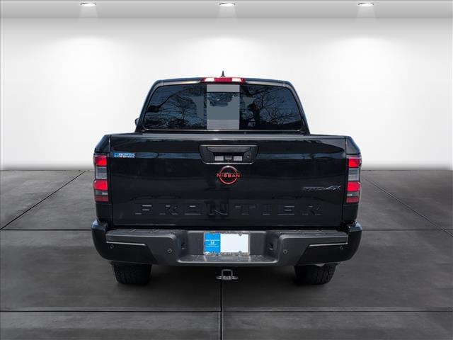 used 2024 Nissan Frontier car, priced at $35,781