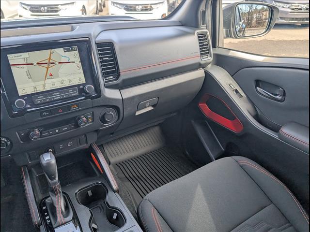 used 2024 Nissan Frontier car, priced at $35,781