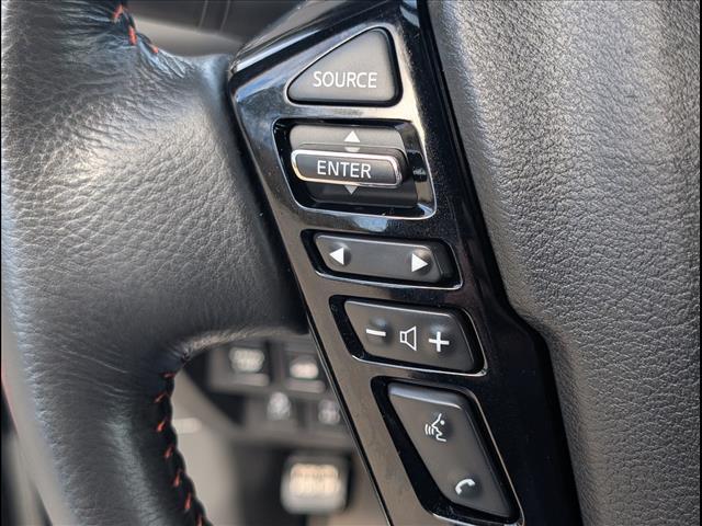 used 2024 Nissan Frontier car, priced at $35,781