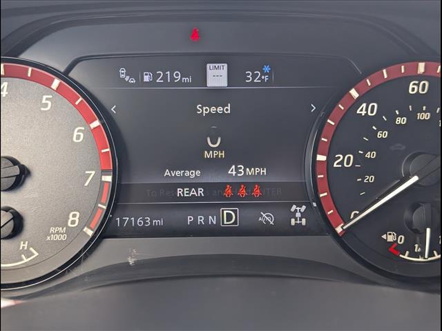 used 2024 Nissan Frontier car, priced at $35,781