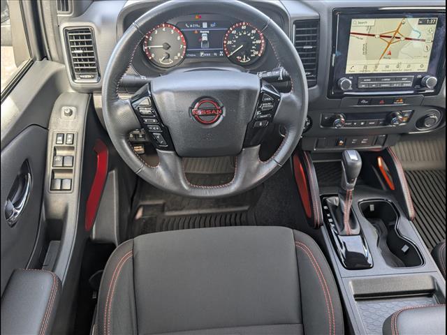 used 2024 Nissan Frontier car, priced at $35,781