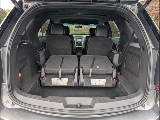 used 2015 Ford Explorer car, priced at $7,992