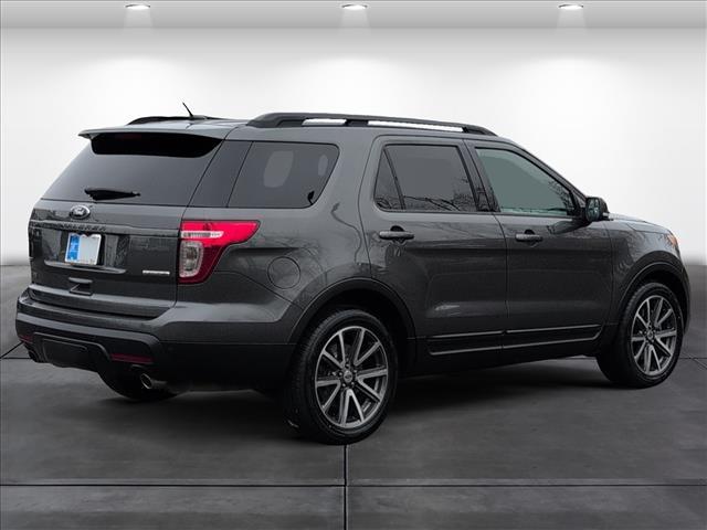 used 2015 Ford Explorer car, priced at $7,992