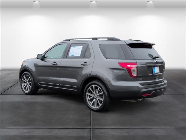 used 2015 Ford Explorer car, priced at $7,992