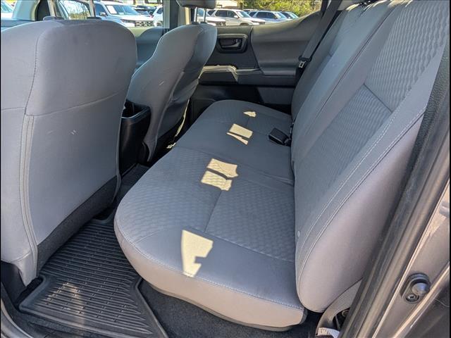 used 2021 Toyota Tacoma car, priced at $27,992