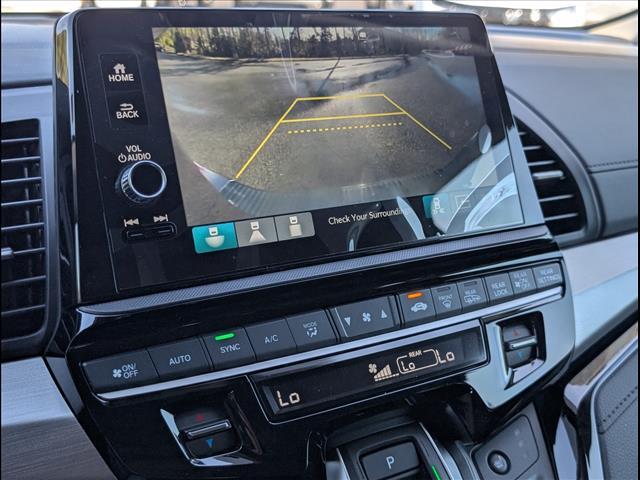 new 2026 Honda Odyssey car, priced at $50,020