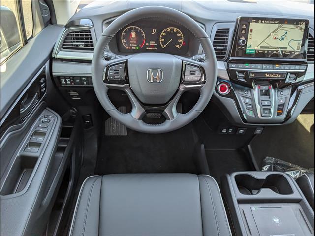 new 2026 Honda Odyssey car, priced at $50,020