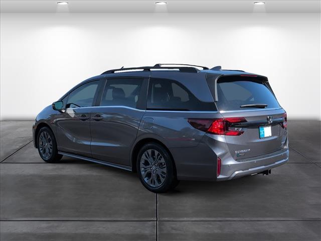 new 2026 Honda Odyssey car, priced at $50,020