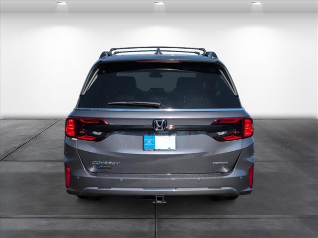 new 2026 Honda Odyssey car, priced at $50,020