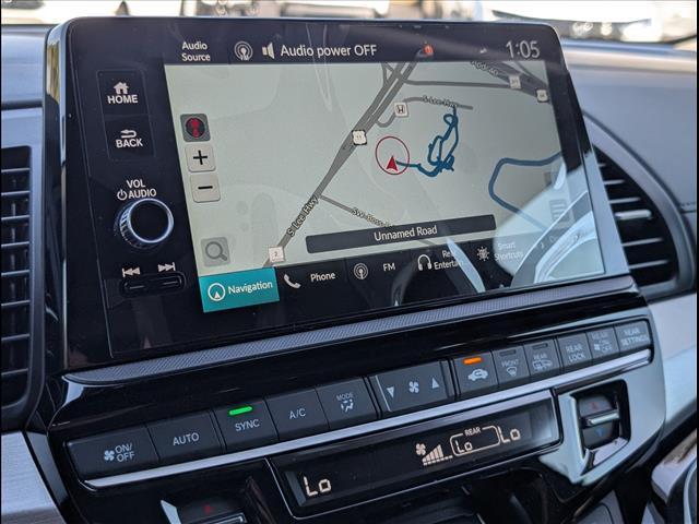 new 2026 Honda Odyssey car, priced at $50,020