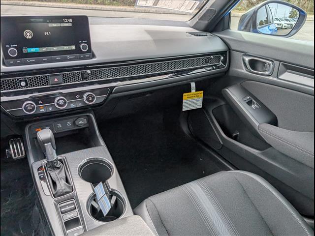 new 2026 Honda Civic car, priced at $29,545