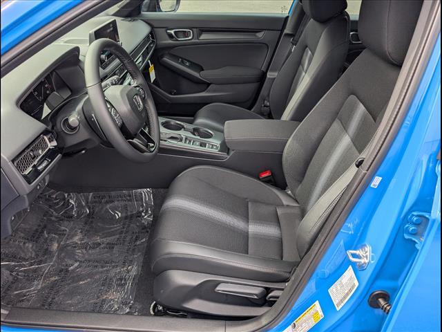 new 2026 Honda Civic car, priced at $29,545