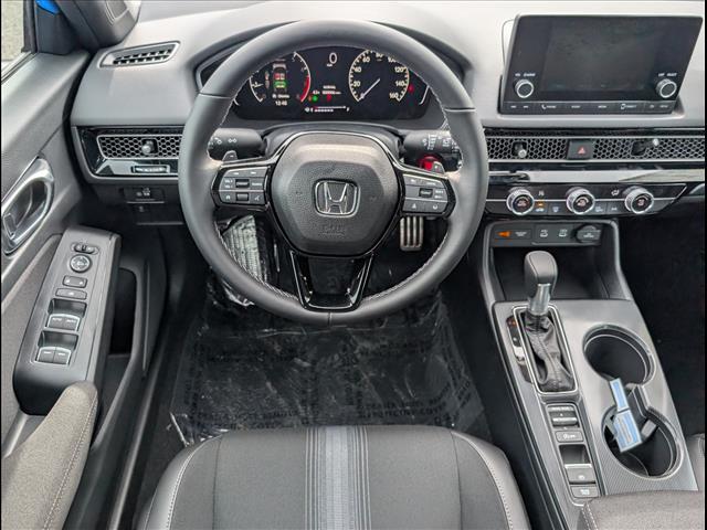 new 2026 Honda Civic car, priced at $29,545