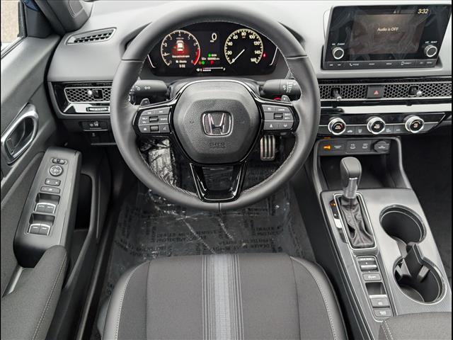 new 2026 Honda Civic car, priced at $28,245