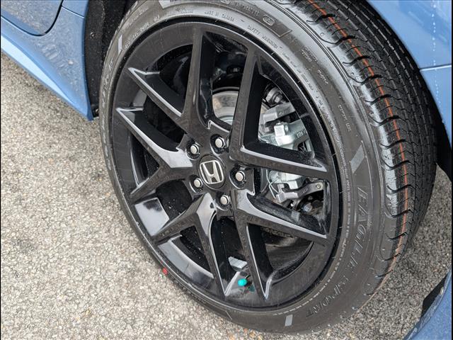 new 2026 Honda Civic car, priced at $28,245