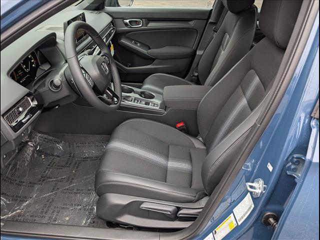 new 2026 Honda Civic car, priced at $28,245