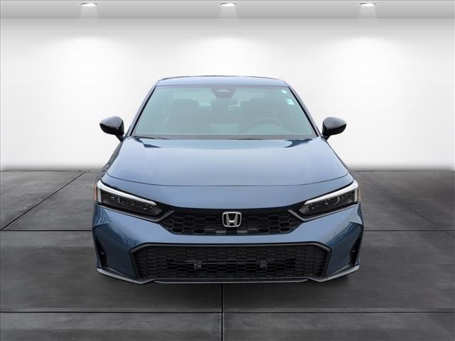 new 2026 Honda Civic car, priced at $28,245