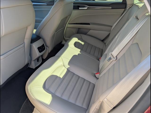 used 2018 Ford Fusion car, priced at $12,991