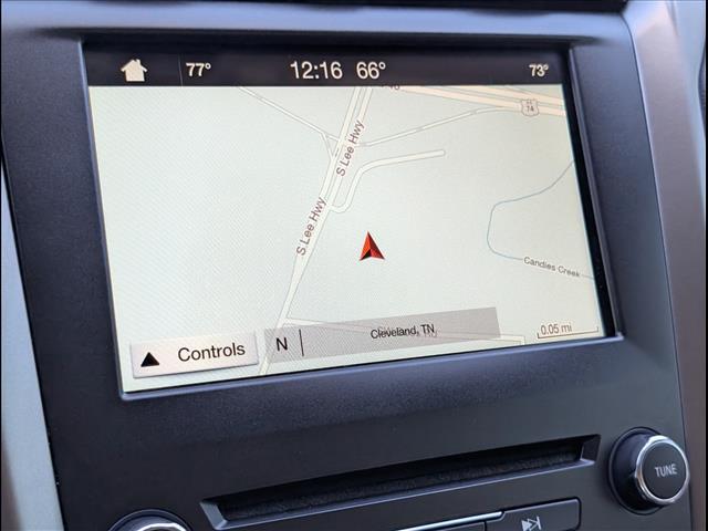 used 2018 Ford Fusion car, priced at $12,991