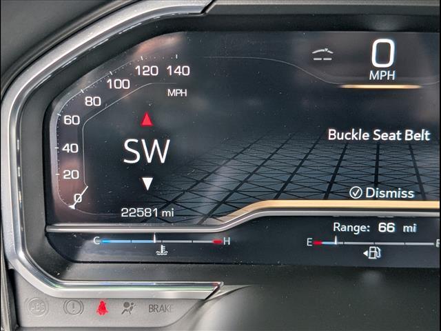 used 2024 GMC Sierra 1500 car, priced at $61,994