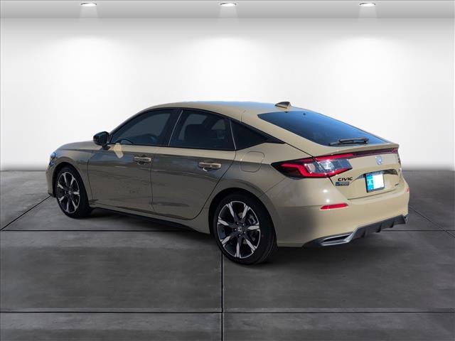 new 2026 Honda Civic Hybrid car, priced at $35,245