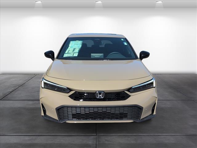 new 2026 Honda Civic Hybrid car, priced at $35,245