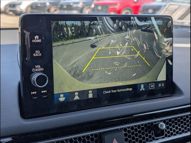 new 2026 Honda Civic Hybrid car, priced at $35,245