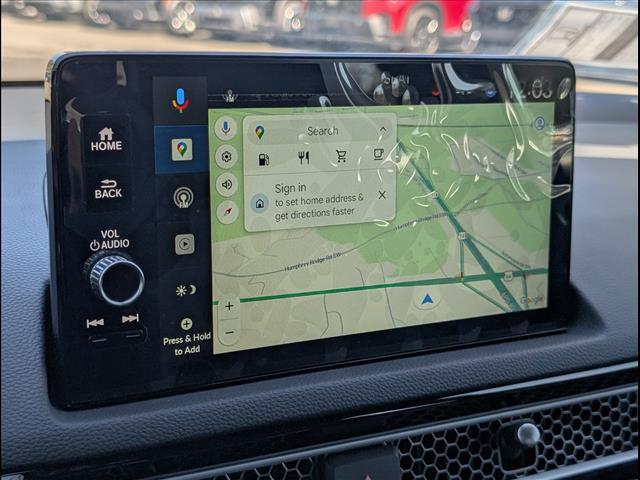 new 2026 Honda Civic Hybrid car, priced at $35,245