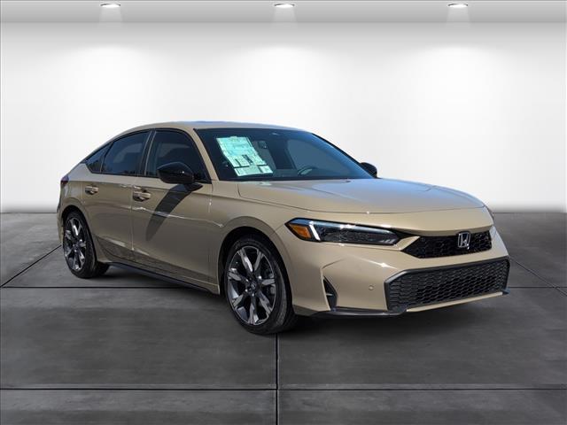 new 2026 Honda Civic Hybrid car, priced at $35,245