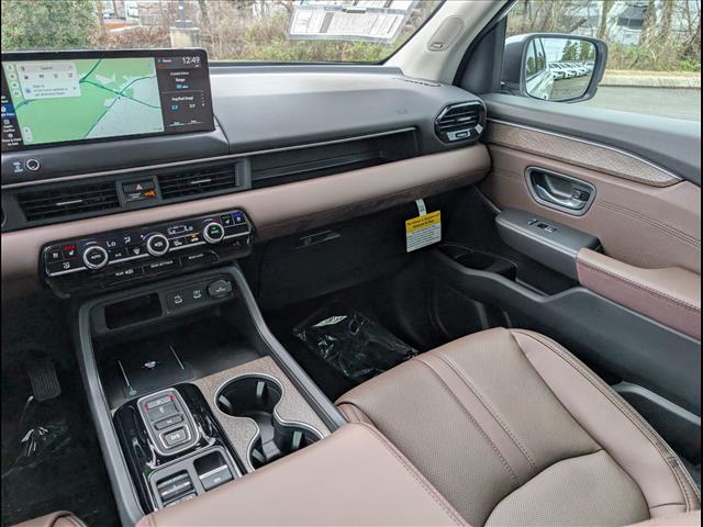 new 2026 Honda Pilot car, priced at $56,195