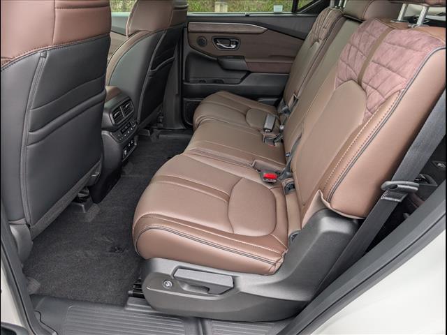 new 2026 Honda Pilot car, priced at $56,195