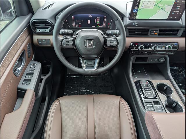 new 2026 Honda Pilot car, priced at $56,195