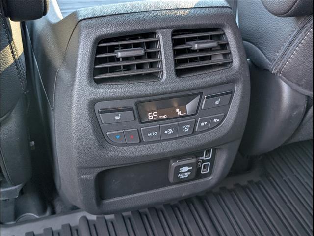 used 2023 Honda Passport car, priced at $32,990