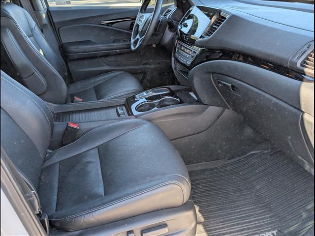 used 2023 Honda Passport car, priced at $32,990