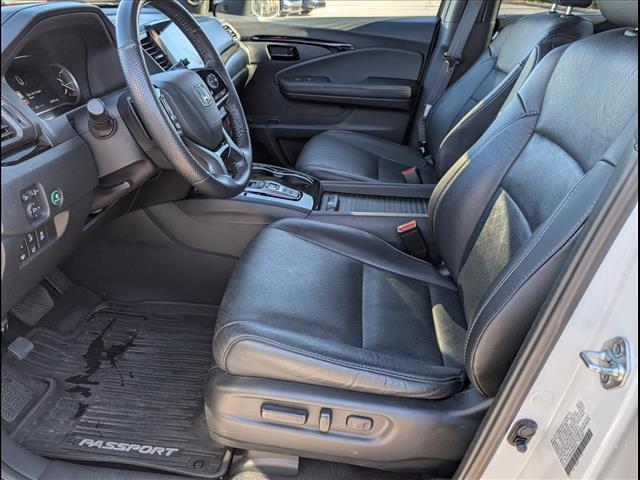 used 2023 Honda Passport car, priced at $32,990