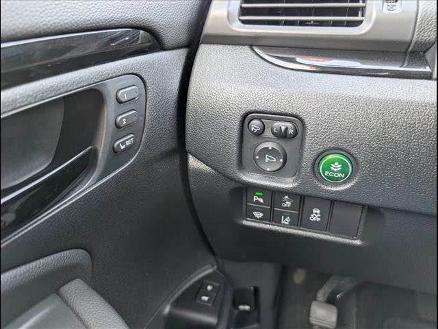 used 2023 Honda Passport car, priced at $32,990