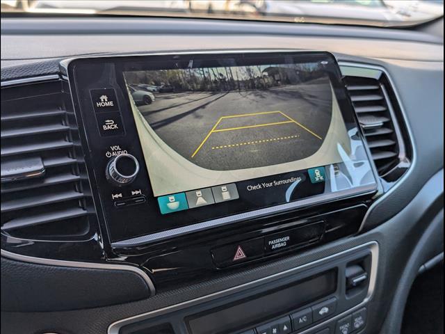 new 2026 Honda Ridgeline car, priced at $48,545