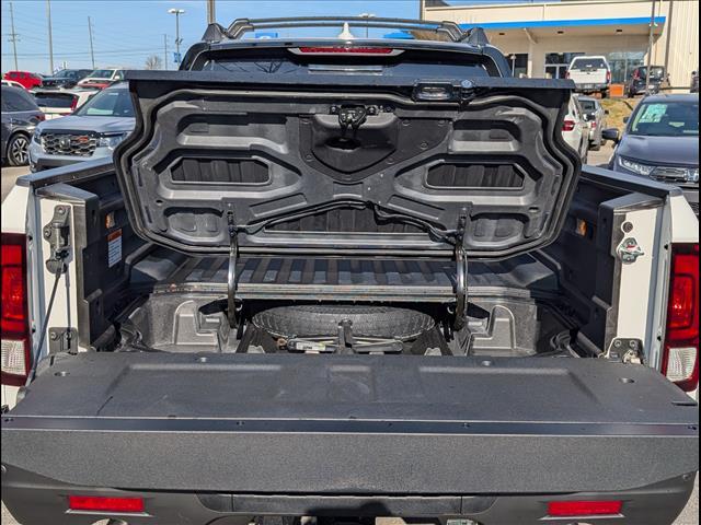 new 2026 Honda Ridgeline car, priced at $48,545