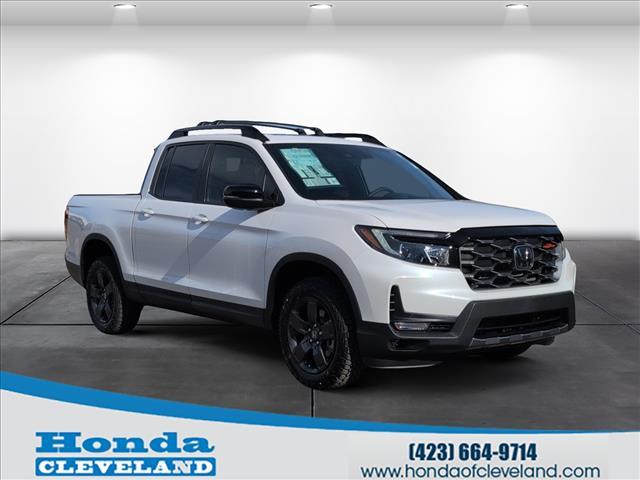new 2026 Honda Ridgeline car, priced at $48,545