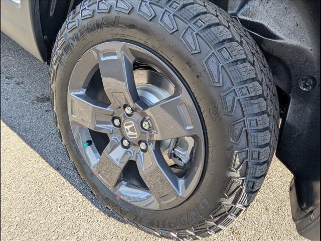 new 2026 Honda Ridgeline car, priced at $48,545