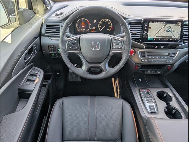 new 2026 Honda Ridgeline car, priced at $48,545