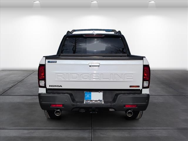 new 2026 Honda Ridgeline car, priced at $48,545