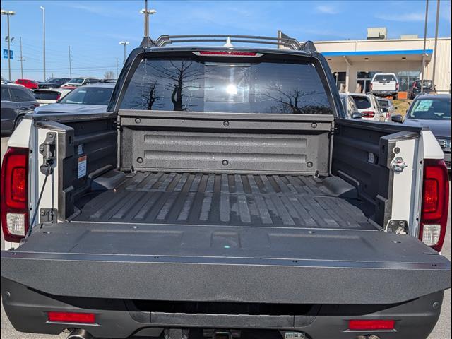 new 2026 Honda Ridgeline car, priced at $48,545