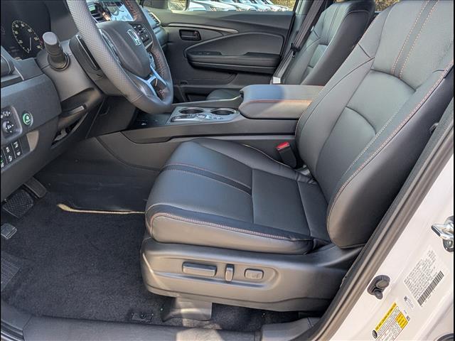 new 2026 Honda Ridgeline car, priced at $48,545