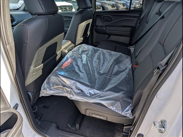 new 2026 Honda Ridgeline car, priced at $48,545