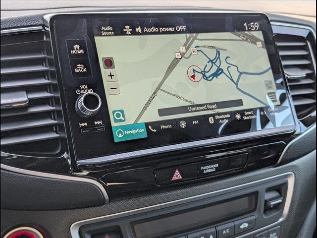 new 2026 Honda Ridgeline car, priced at $48,545