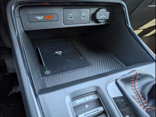 new 2026 Honda CR-V Hybrid car, priced at $40,705