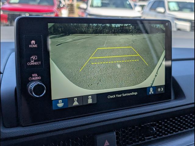 new 2026 Honda CR-V Hybrid car, priced at $40,705