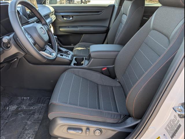 new 2026 Honda CR-V Hybrid car, priced at $40,705